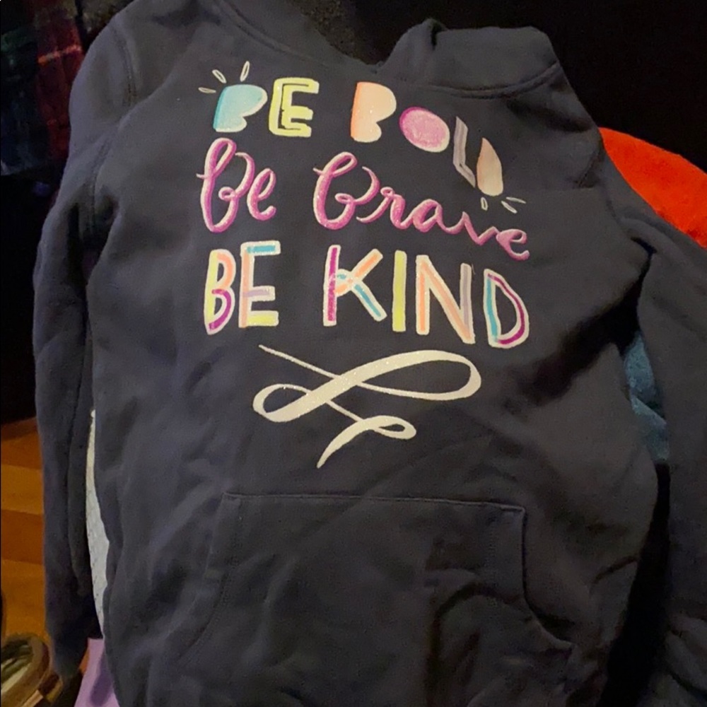 Soft hoodie